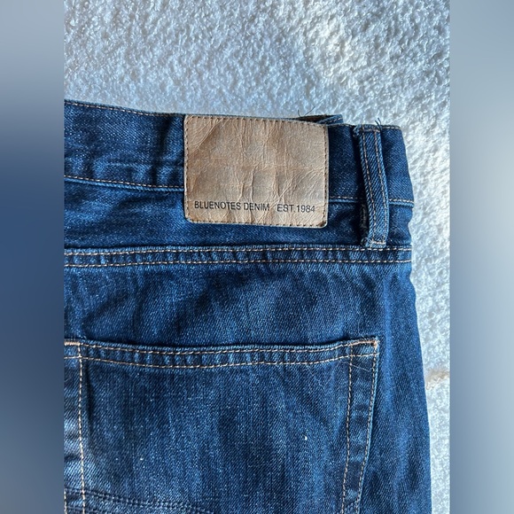 BlueNotes Walker Bootcut Men’s Jeans - Size 34 - Picture 5 of 7